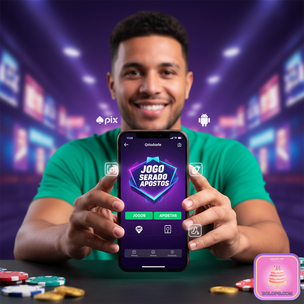 App Mobile bolopg.com