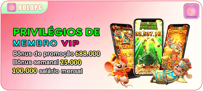 Torneios VIP bolopg.com